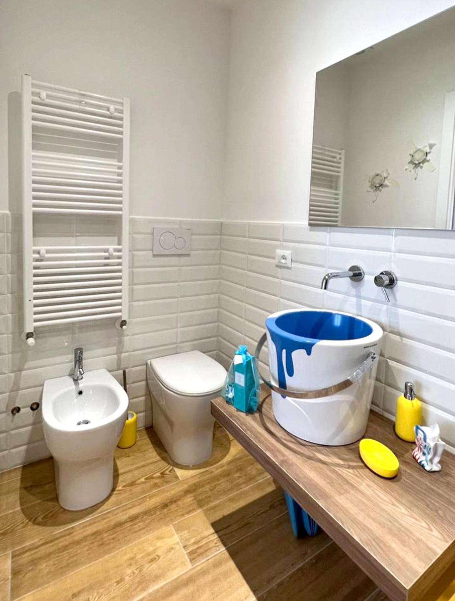 Voglia D'Amare Bed & Breakfast Numana Bagian luar foto