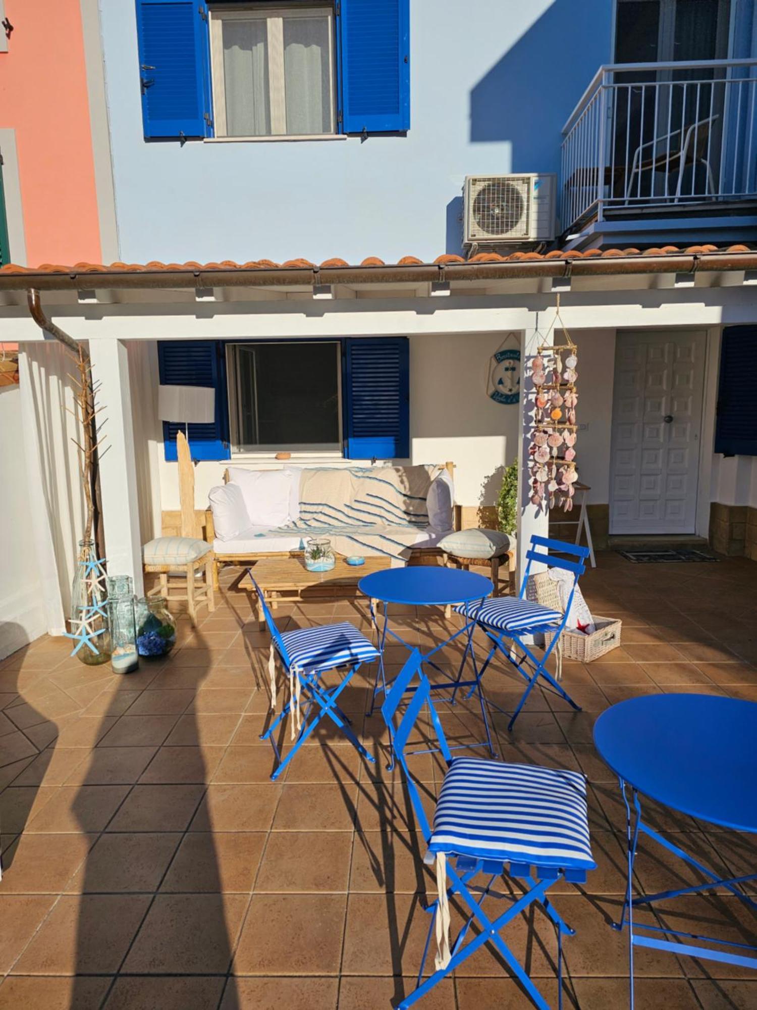 Voglia D'Amare Bed & Breakfast Numana Bagian luar foto