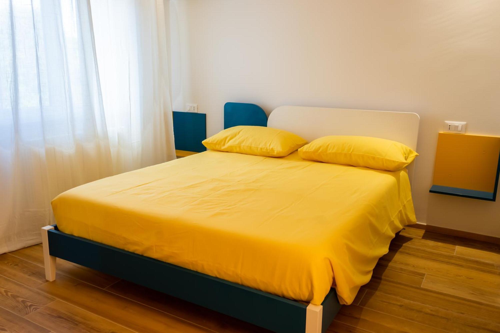 Voglia D'Amare Bed & Breakfast Numana Bagian luar foto