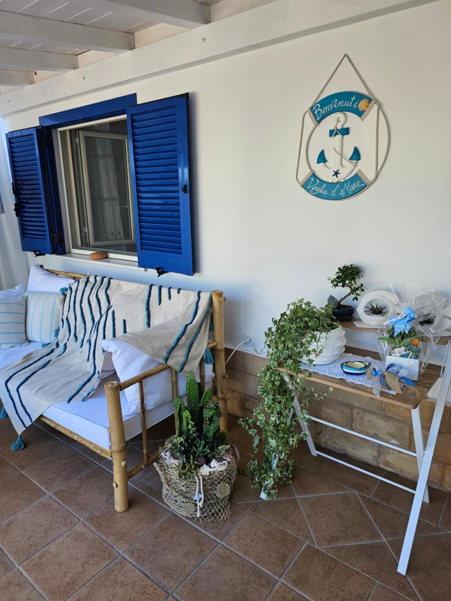 Voglia D'Amare Bed & Breakfast Numana Bagian luar foto