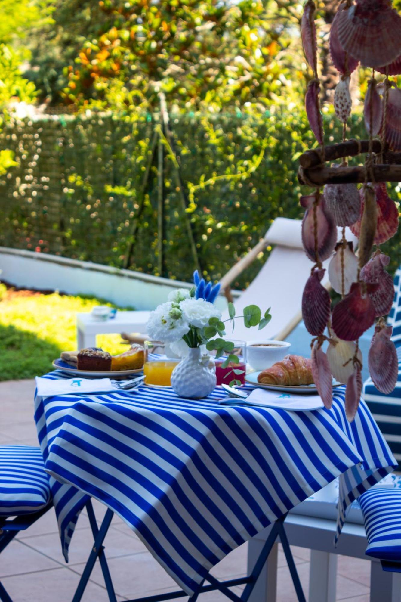 Voglia D'Amare Bed & Breakfast Numana Bagian luar foto