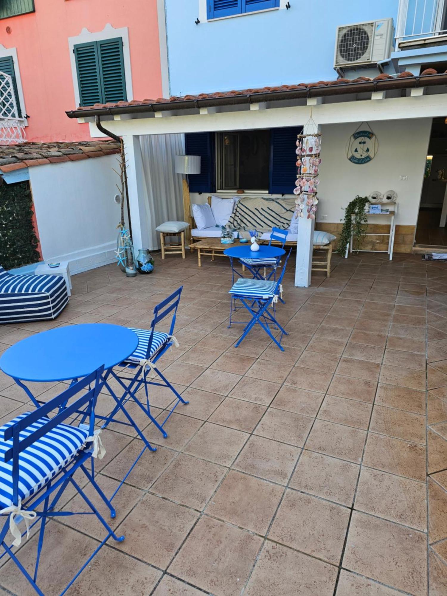 Voglia D'Amare Bed & Breakfast Numana Bagian luar foto
