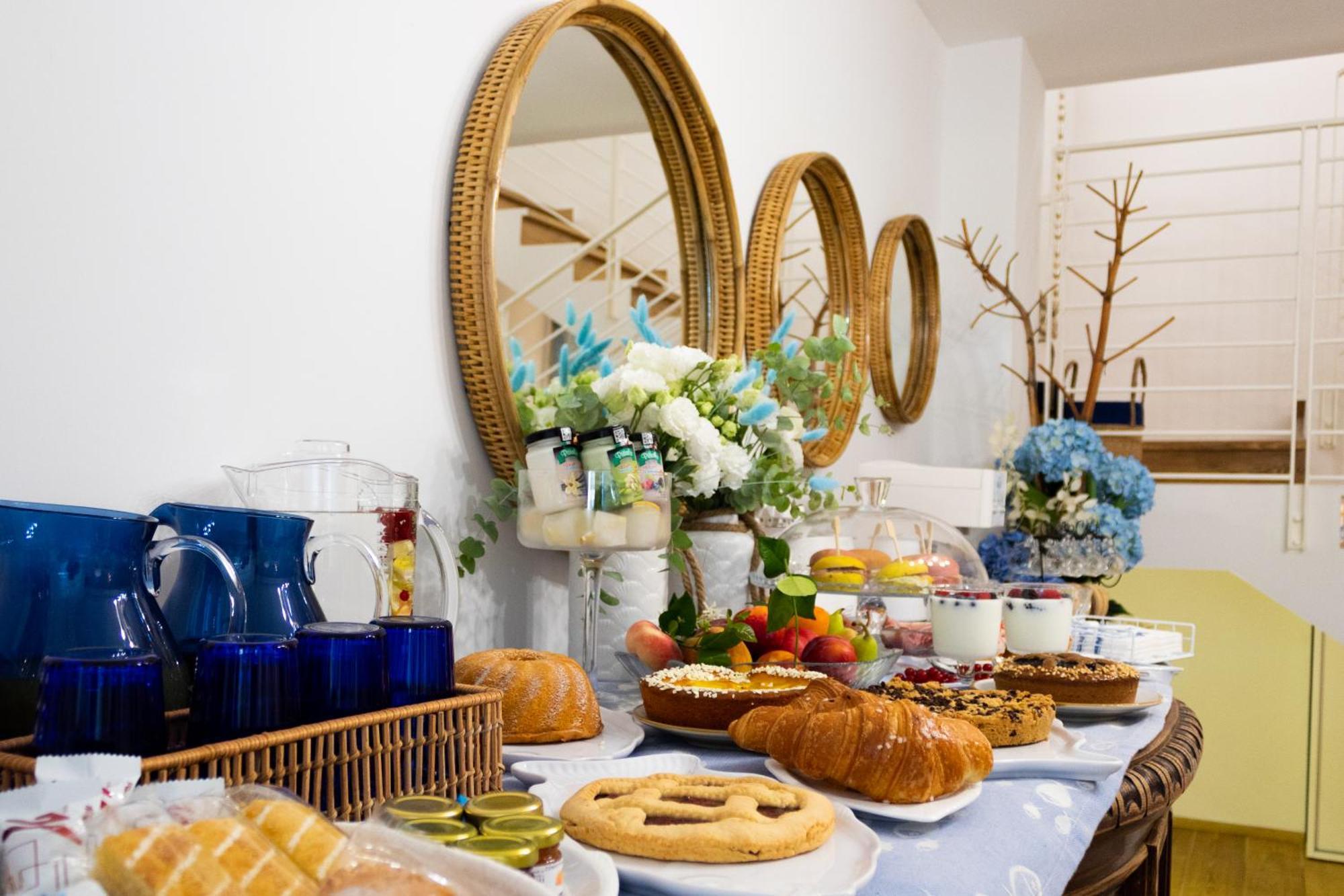 Voglia D'Amare Bed & Breakfast Numana Bagian luar foto